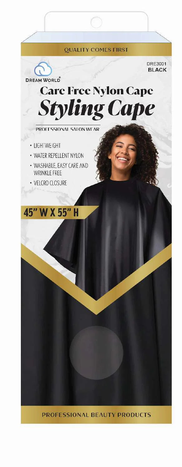 Styling Cape – Black