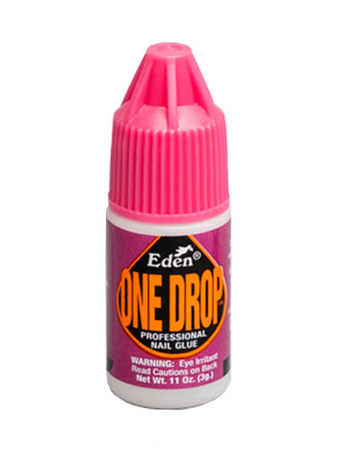 Professional Nail Glue for Acrylic Nails & Tips – Fast-Drying, Super Strong Adhesive, Long-Lasting Nail Bond