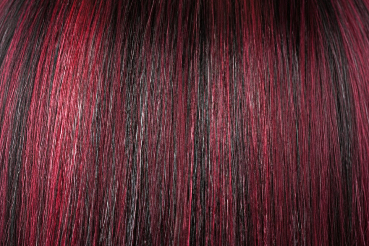 DRAW STRING SLIDE BIG CURL