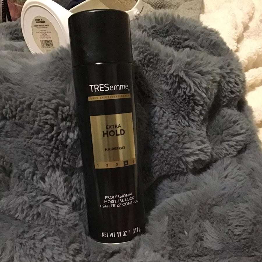 TRESemmé Extra Hold Hairspray – 24‑Hour Frizz Control (11 oz)