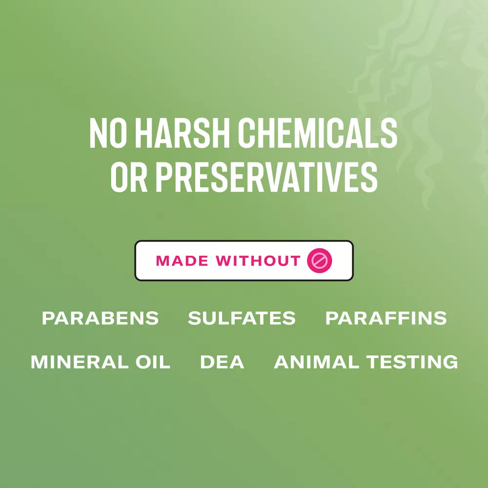 Mielle Rosemary Mint Strengthening Shampoo – 12 oz | Biotin‑Infused Growth & Strengthening Shampoo