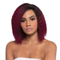 HUMAN HAIR WIG – TANYA KINKY PERM