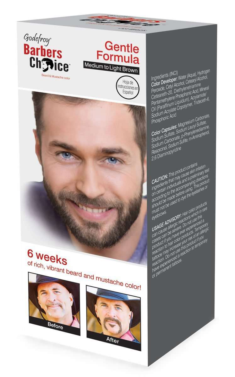 BARBERS CHOICE [M/BROWN]