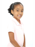Diva Dolls Kids Clip-In Ponytail Hair Extension, Color 4 Brown, JS1179