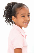 KIDS SPIRAL Synthetic Ponytail