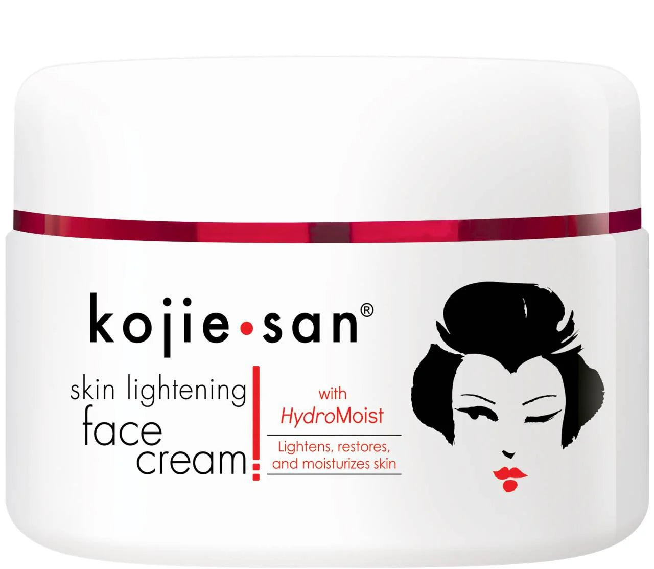 Kojie San Skin Lightening Face Cream 30g