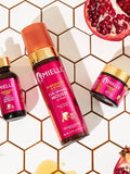 Mielle Pomegranate & Honey Edge Gel 2 oz, Super Hold Styling Gel for Smooth & Defined Edges