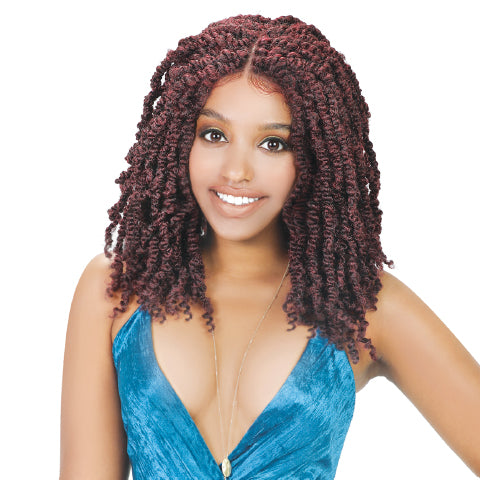 REMI QZ PASSION TWIST 12" 4X