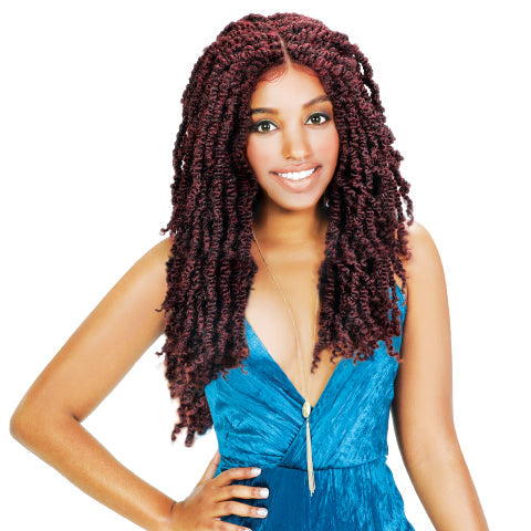 REMI QZ PASSION TWIST 22" 4X