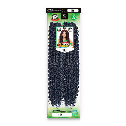REMI QZ PASSION TWIST 22" 4X