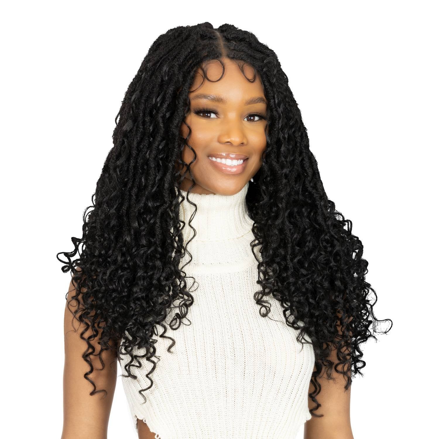 BOHO LOCS 26" LACE WIG