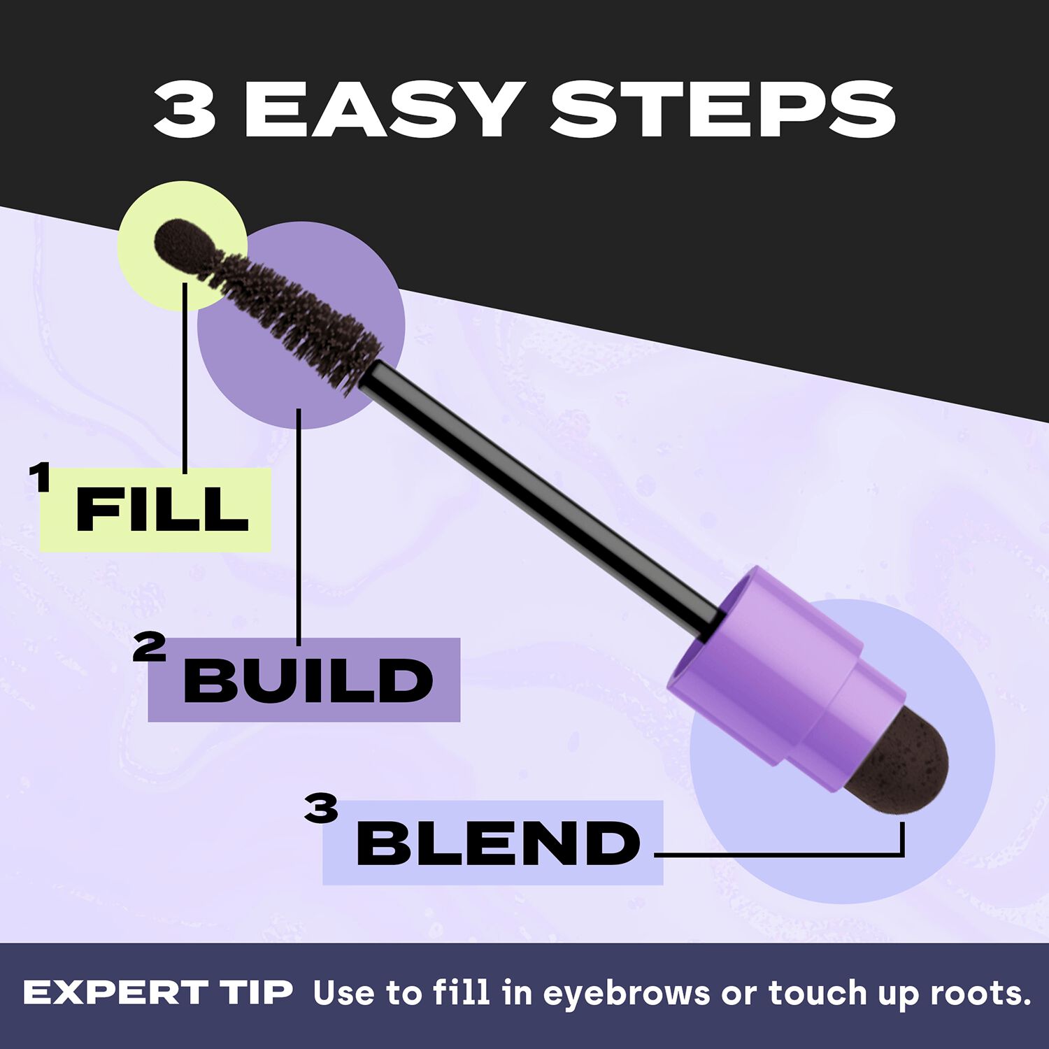 TOPPIK Fill Me In Hairline Filler Black 5g