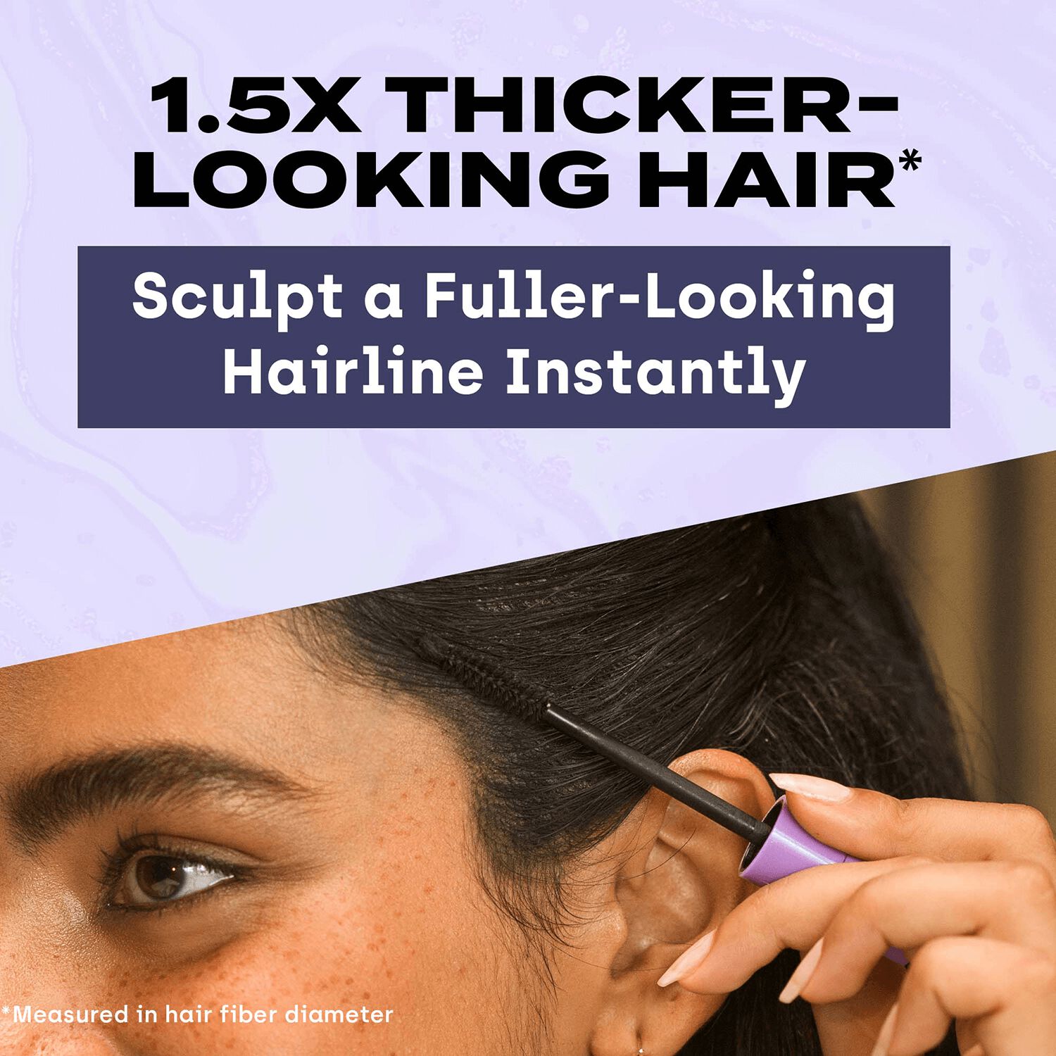 TOPPIK Fill Me In Hairline Filler Black 5g