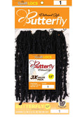 SYN BUTTERFLY LOCS
