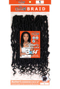 SYN BUTTERFLY GODDESS LOCS