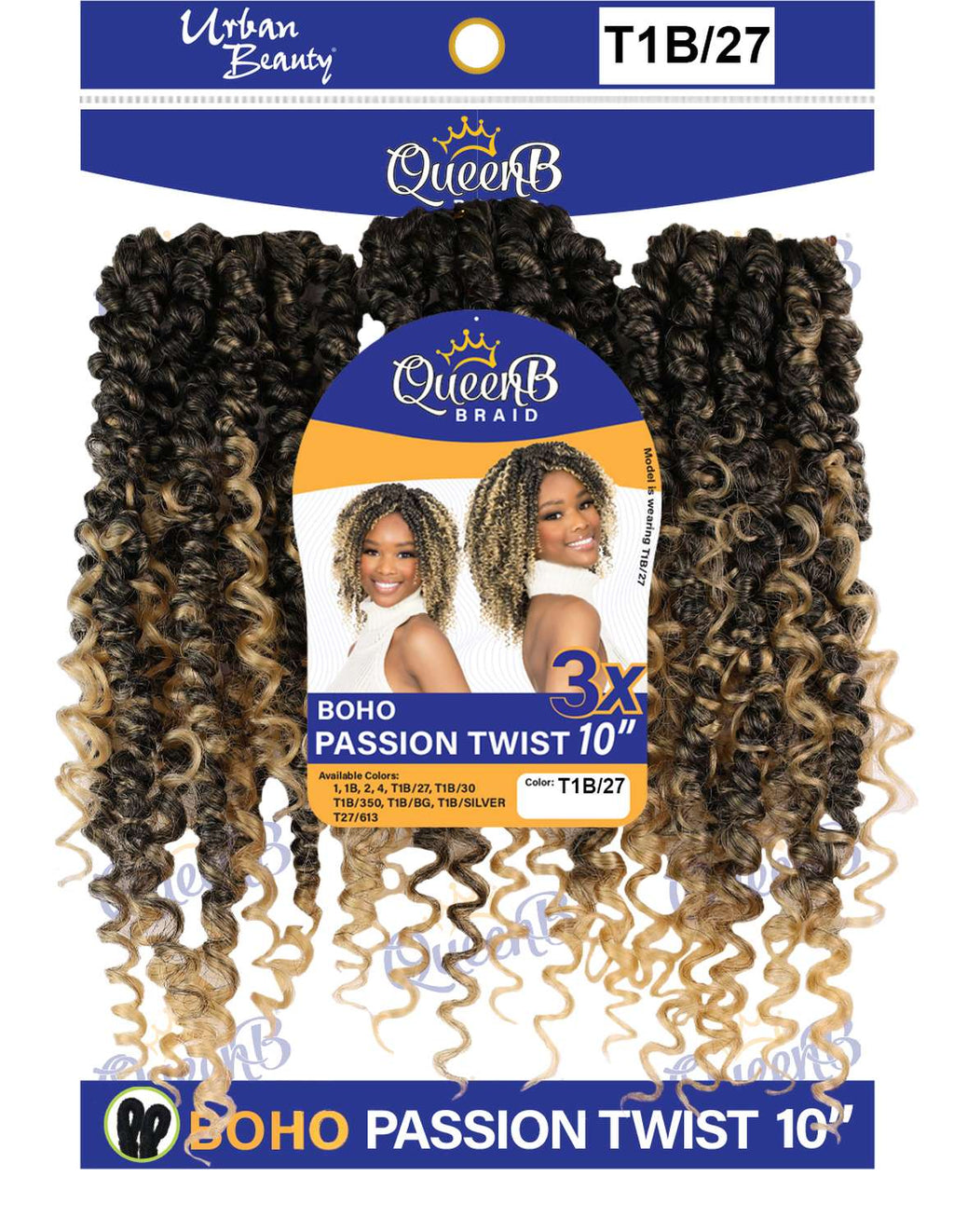 SYN BOHO PASSION TWIST 10