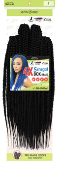 SYN CROCHET BOX BRAID
