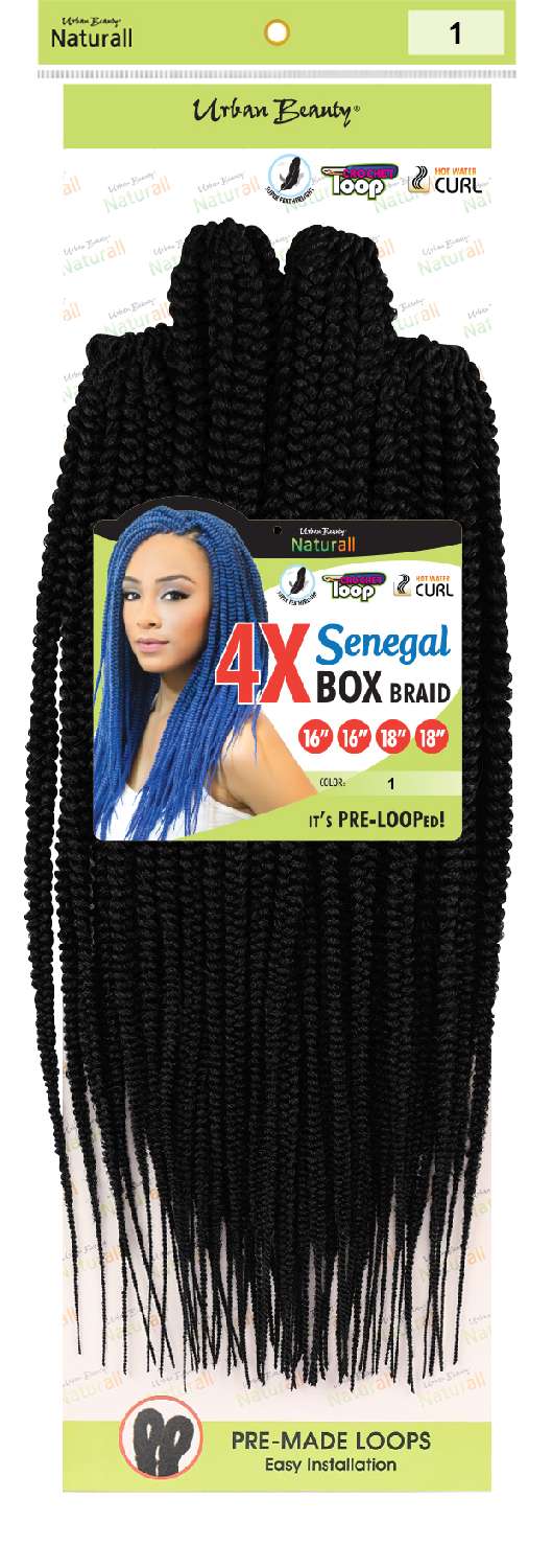 SYN CROCHET BOX BRAID
