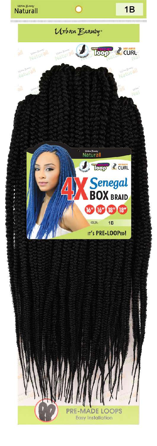SYN CROCHET BOX BRAID