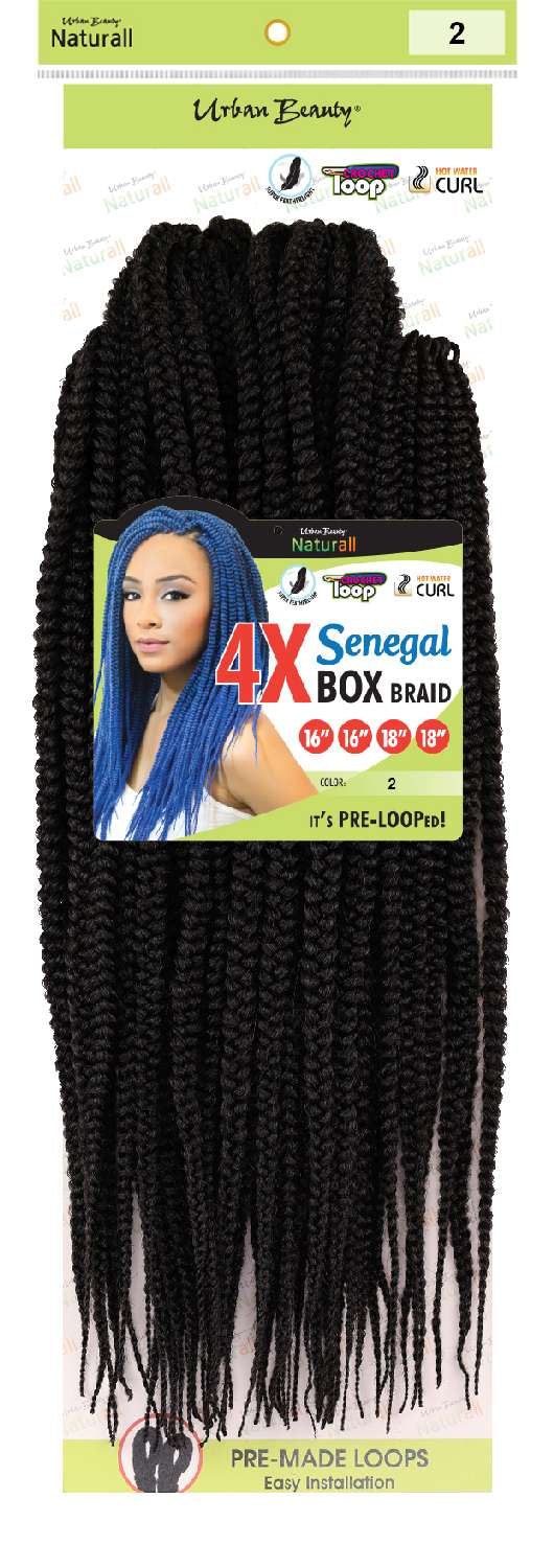 SYN CROCHET BOX BRAID