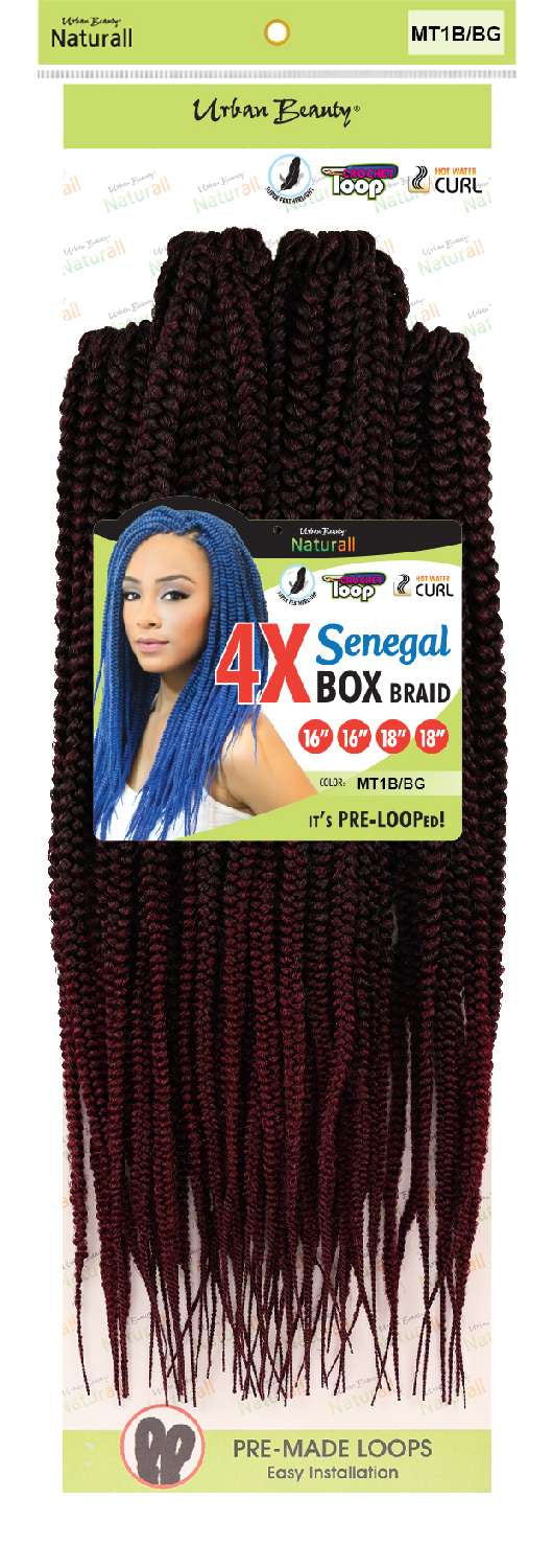 SYN CROCHET BOX BRAID