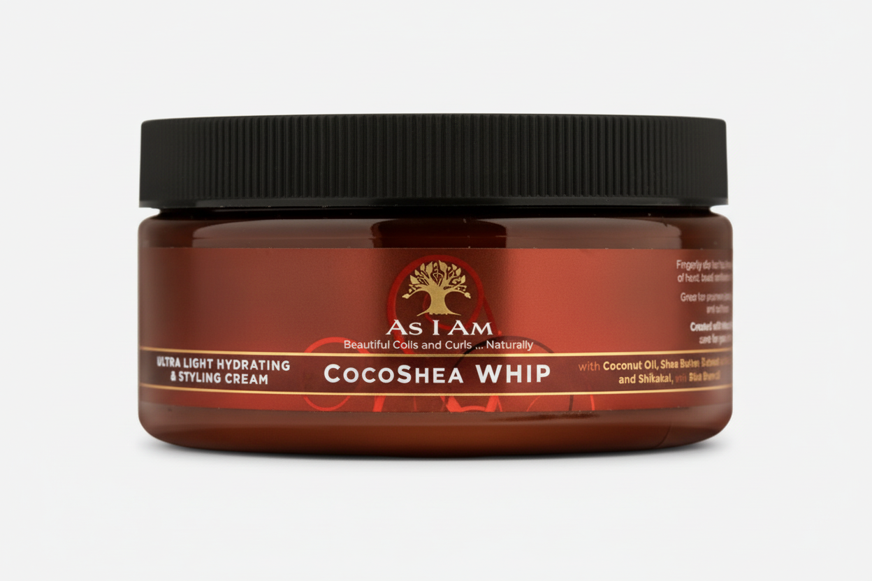 AS I AM CLASSIC COCOSHEA WHIP