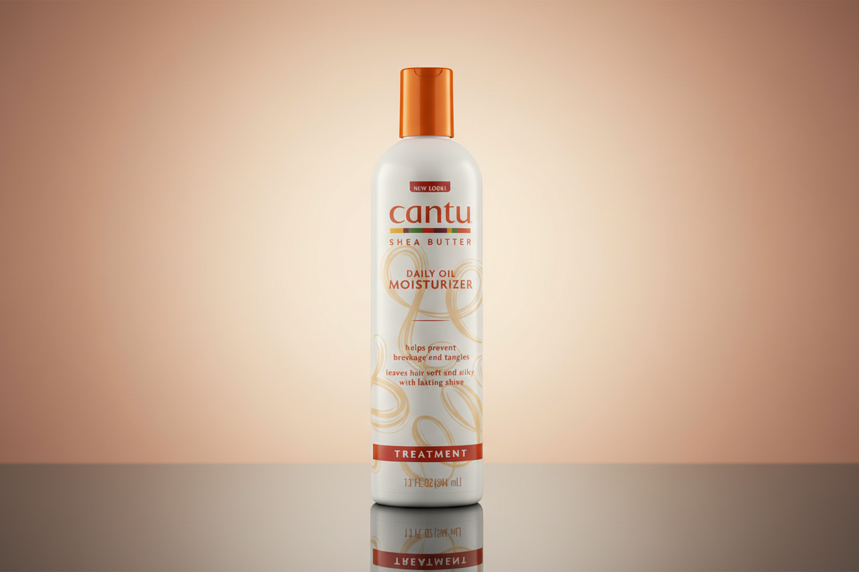 CANTU SHEA DAILY OIL MOISTURIZER