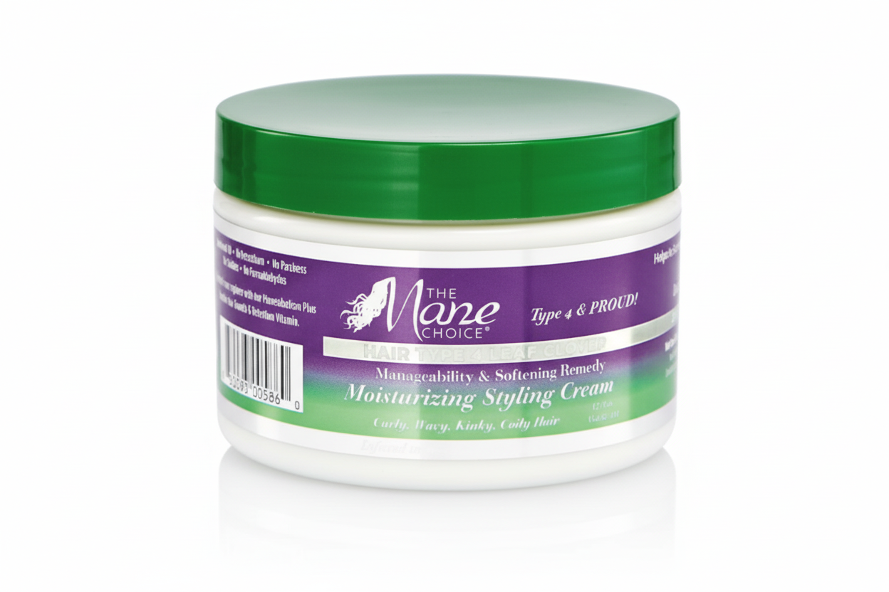 MANE CHOICE TYPE 4 LEAF CREAM