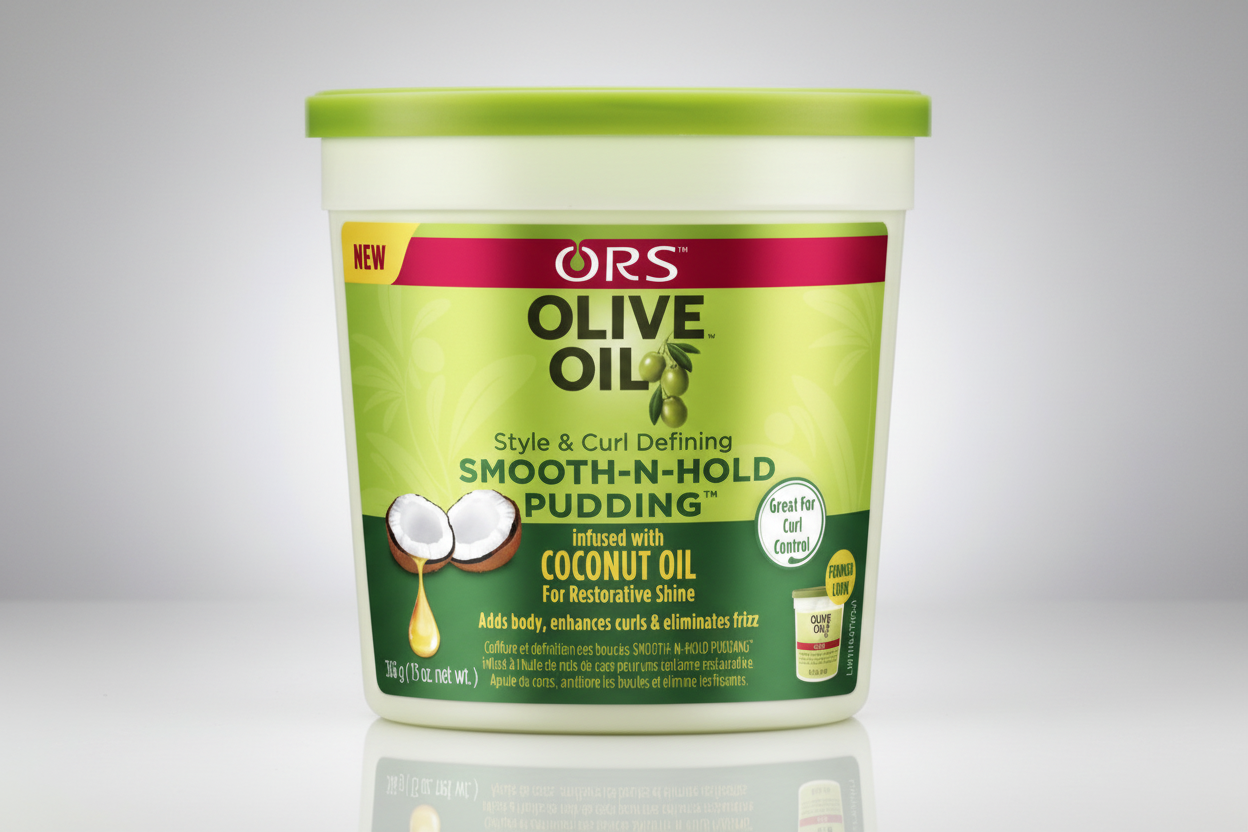 ORS OLIVE OIL PUDDING SMOOTH HOLD 6PK