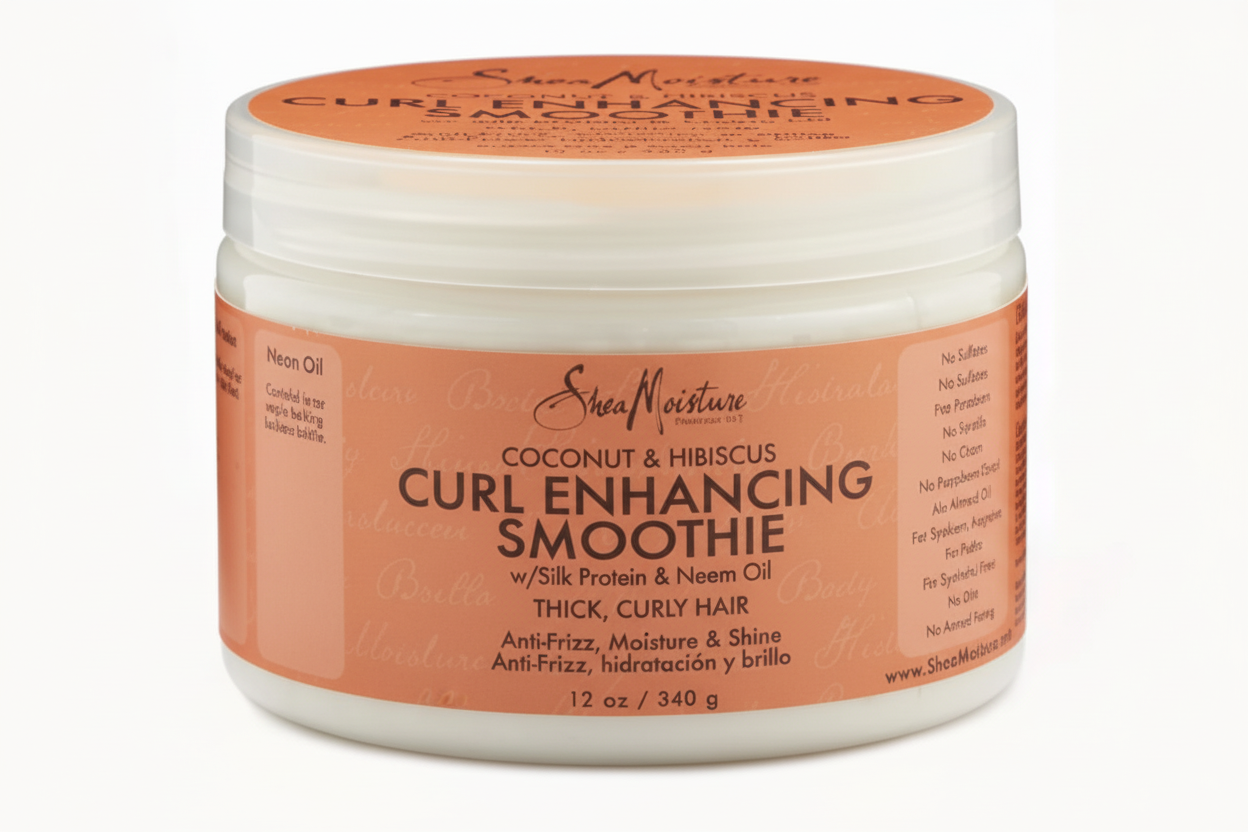 SM COCONUT CURL SMOOTHIE