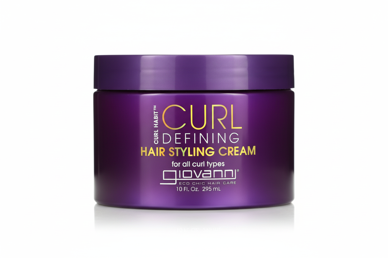 GIOVANNI CURL HABIT STYLING CREAM
