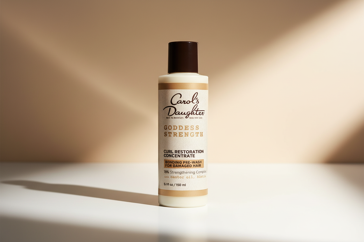 CAROLS GODDESS CURL RESTORATION