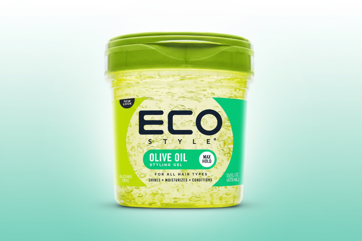 ECO STYLE GEL [OLIVE OIL] 24 OZ