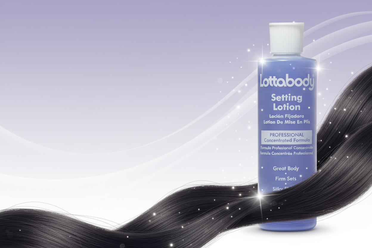 LOTTABODY SET LOT [PROFESSIONAL] 8 OZ