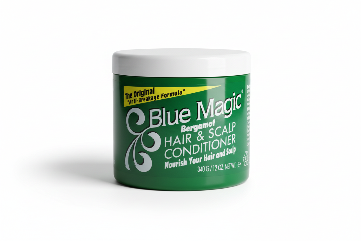 BLUE MAGIC BERG H/S [GRN]