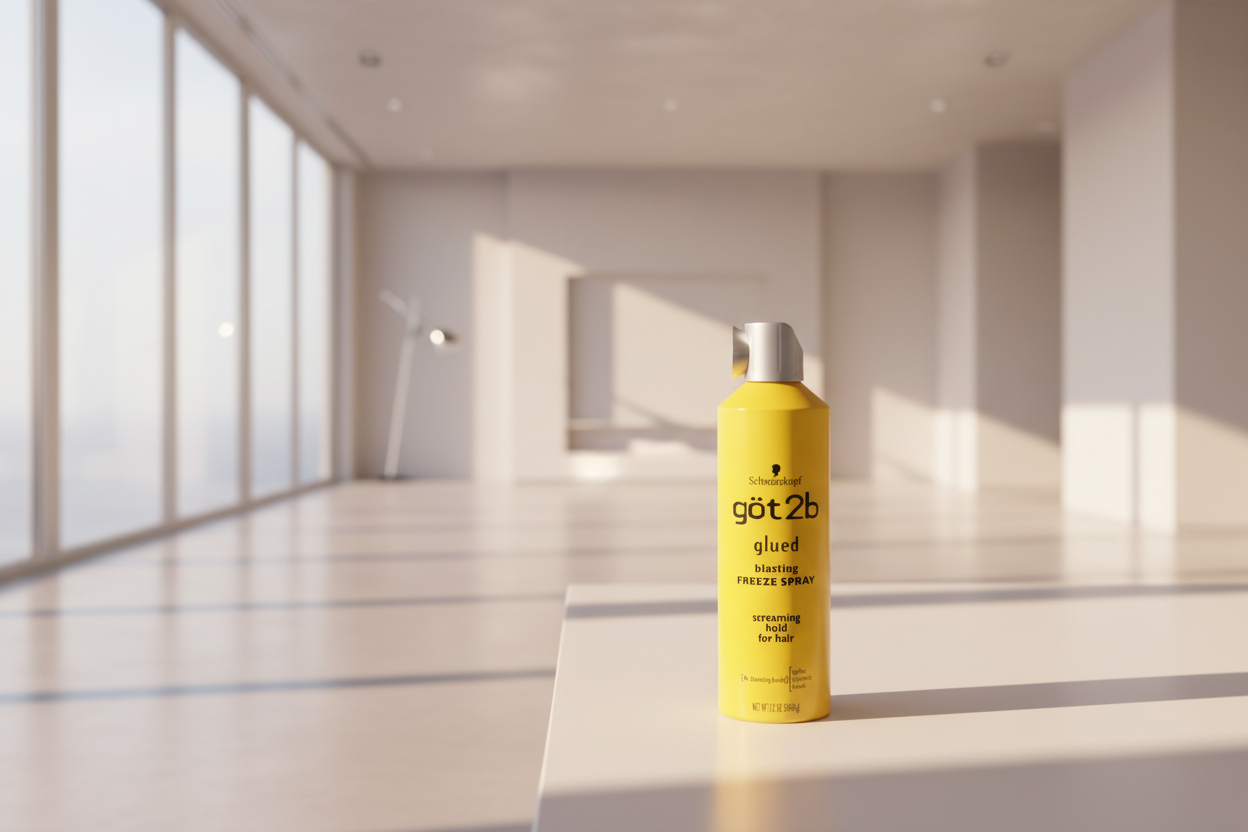 GOT 2 B GLUED FREEZE SPRAY 12 OZ