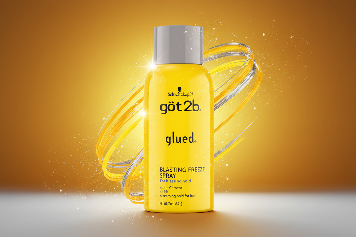 GOT 2 B GLUED FREEZE SPRAY 2 OZ