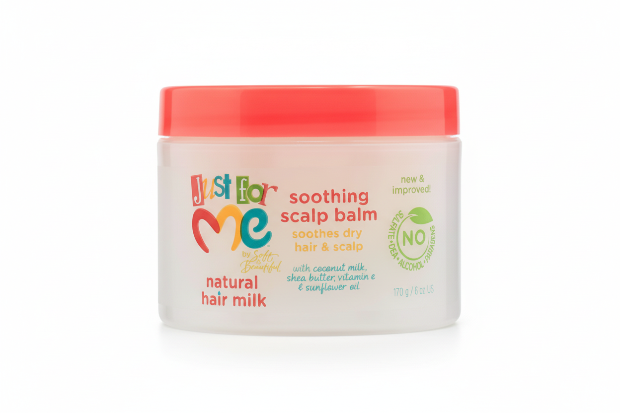 JUST FOR ME SCALP BALM