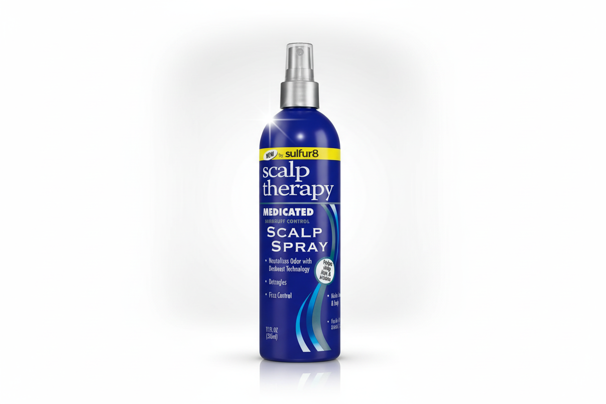 SULFUR-8 SCALP THERAPY SPRAY