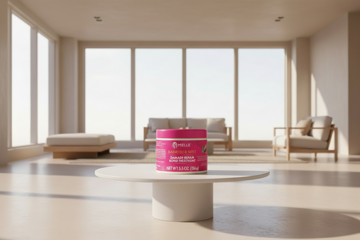 MIELLE BABA/MINT REPAIR TREATMENT