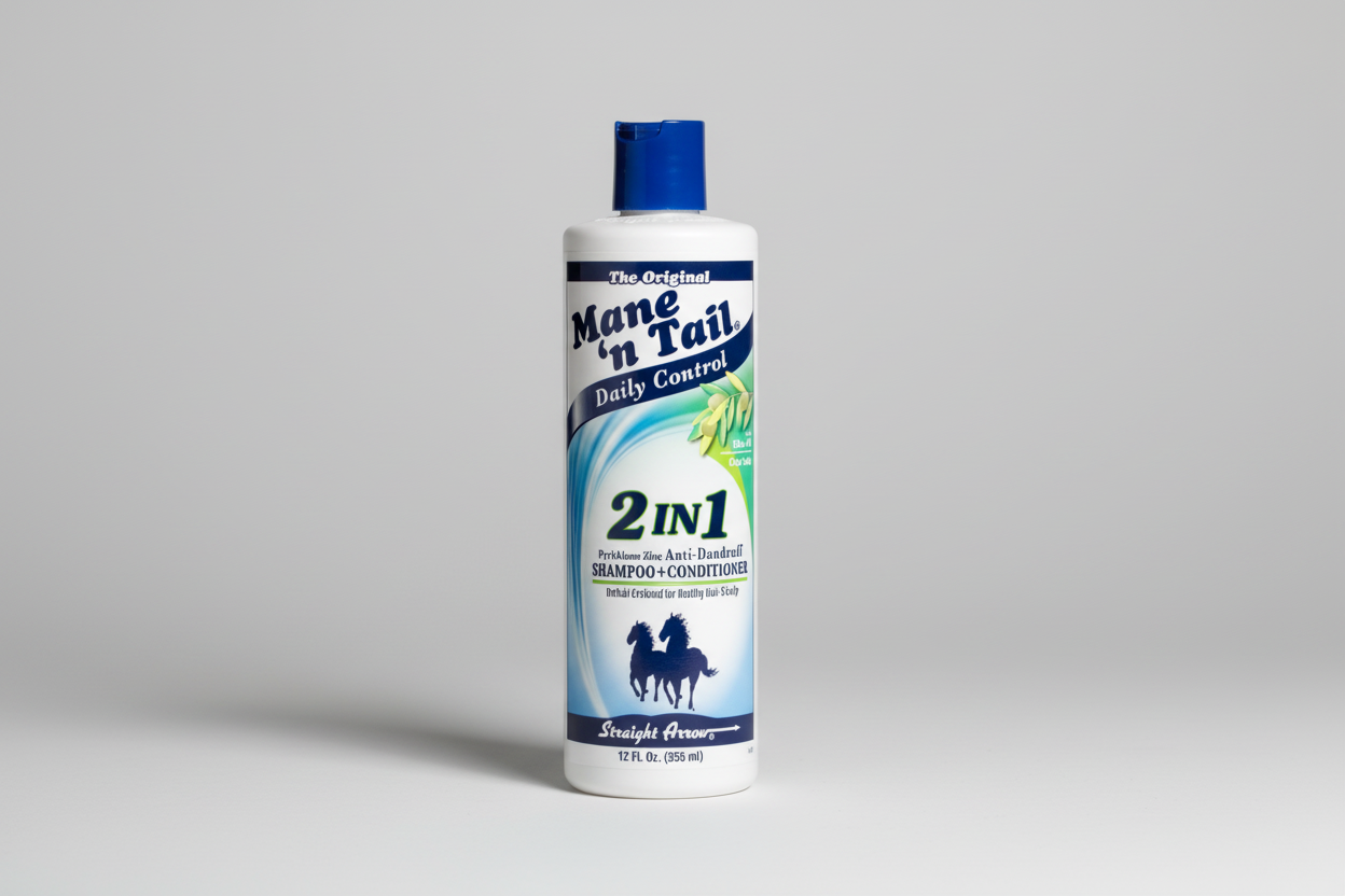 MANE/TAIL ANTI-DANDRUFF 2NI
