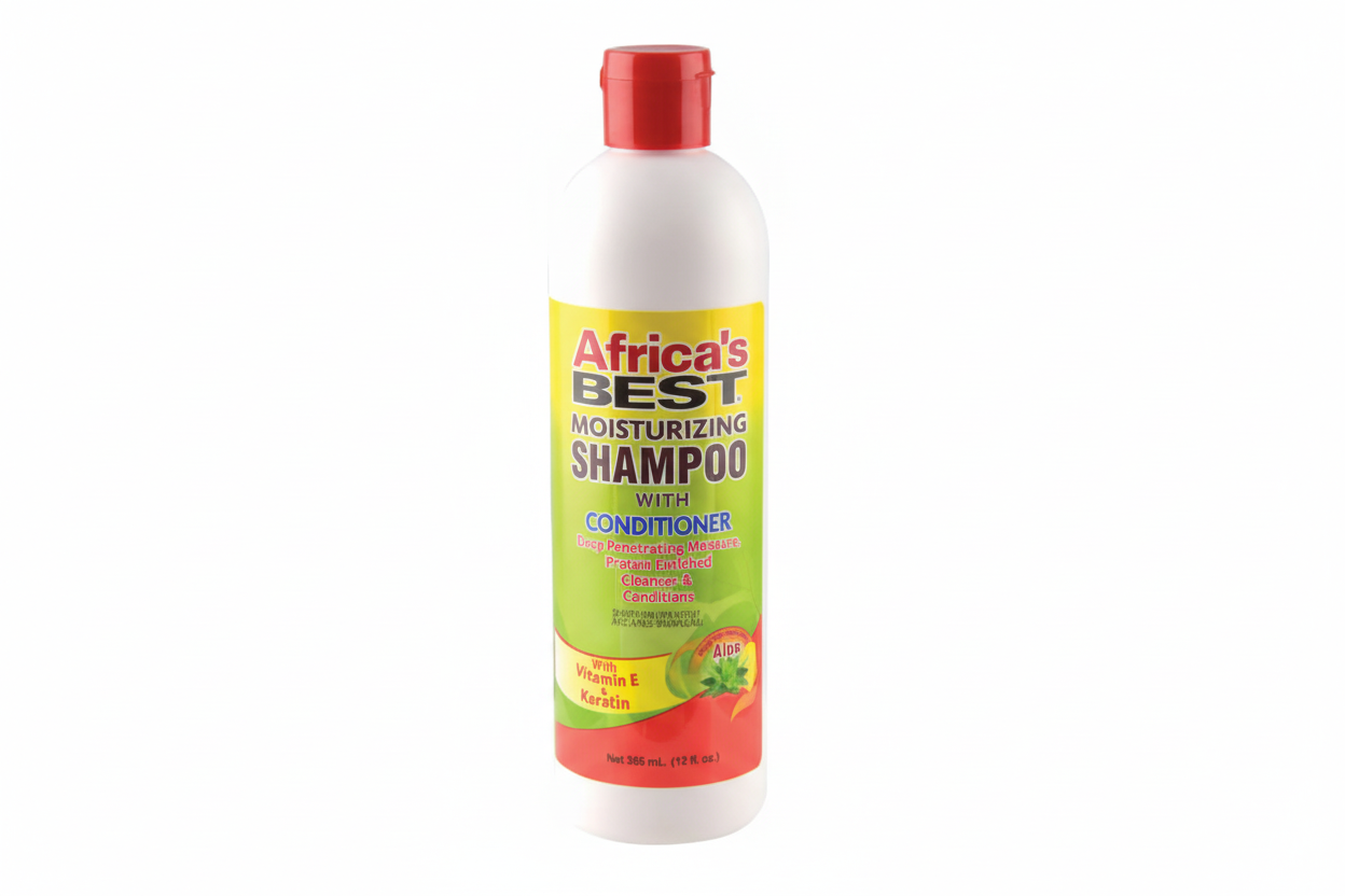 AB MOISTURIZING SHAMPOO