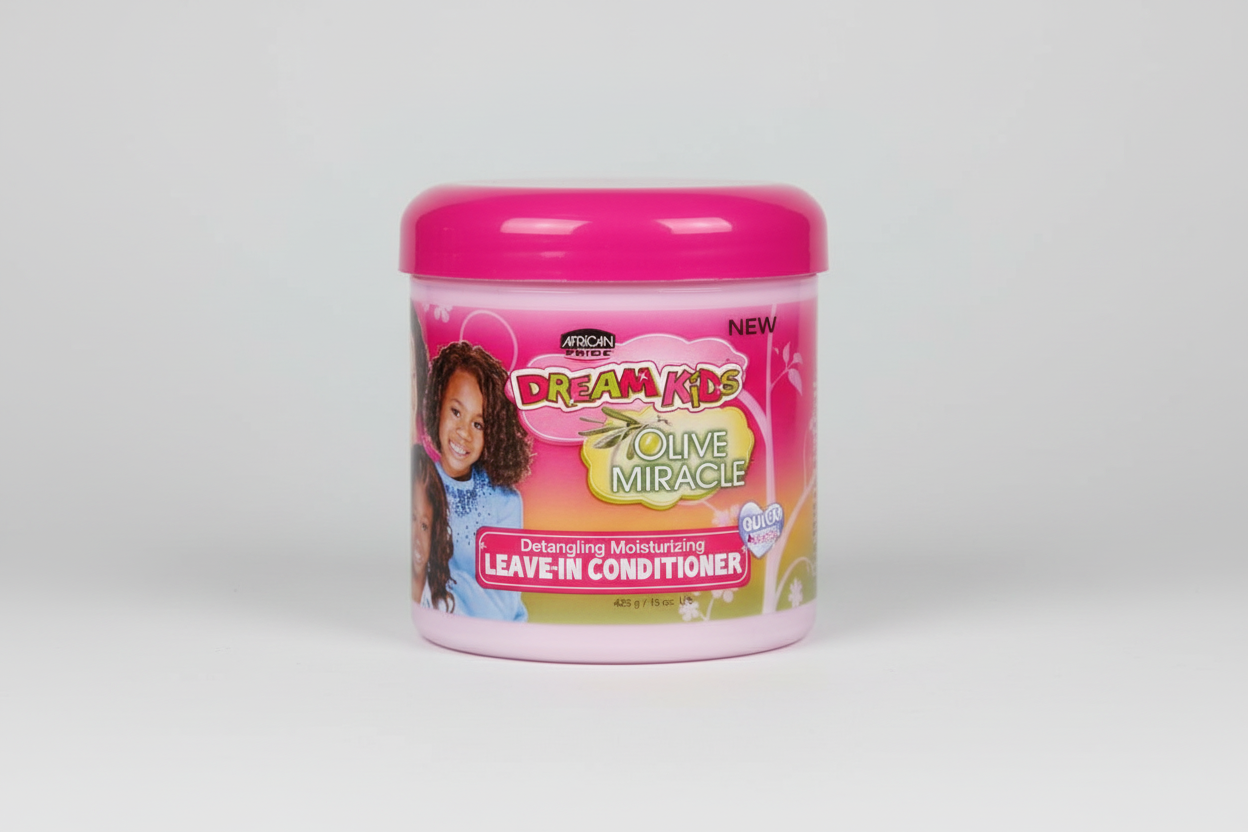 African Pride DREAM KIDS LEAVE-IN CONDITIONER