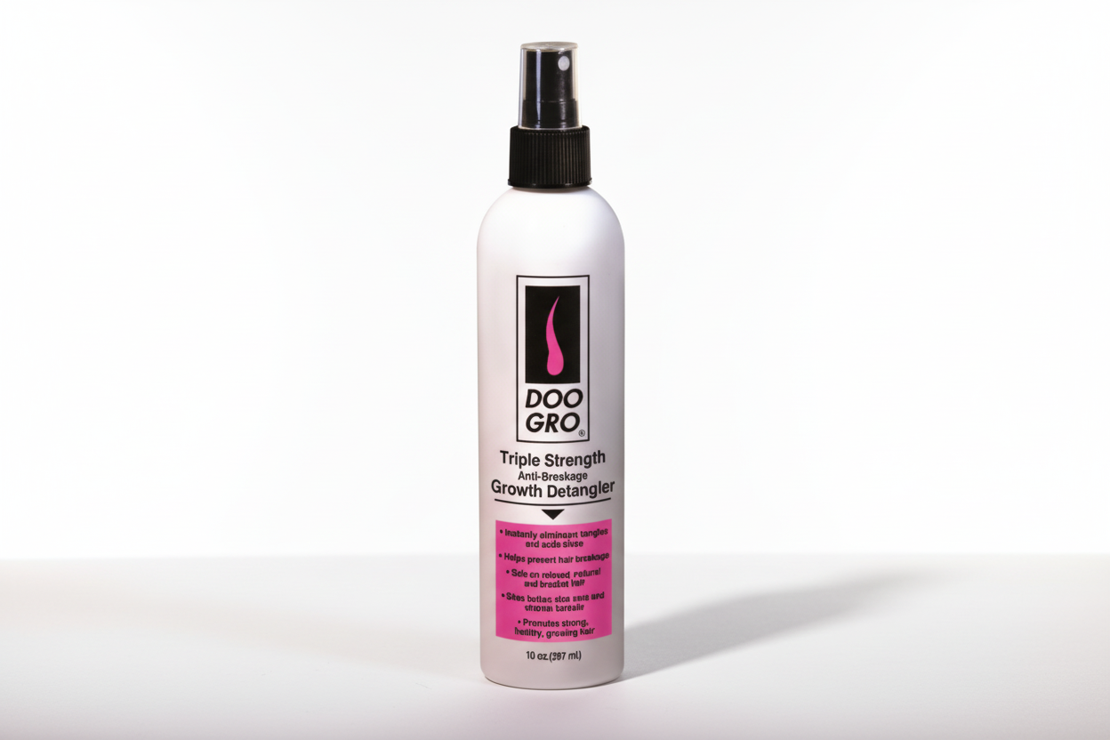 DOO GRO GROWTH DETANGLER [TRIPLE] 10 OZ