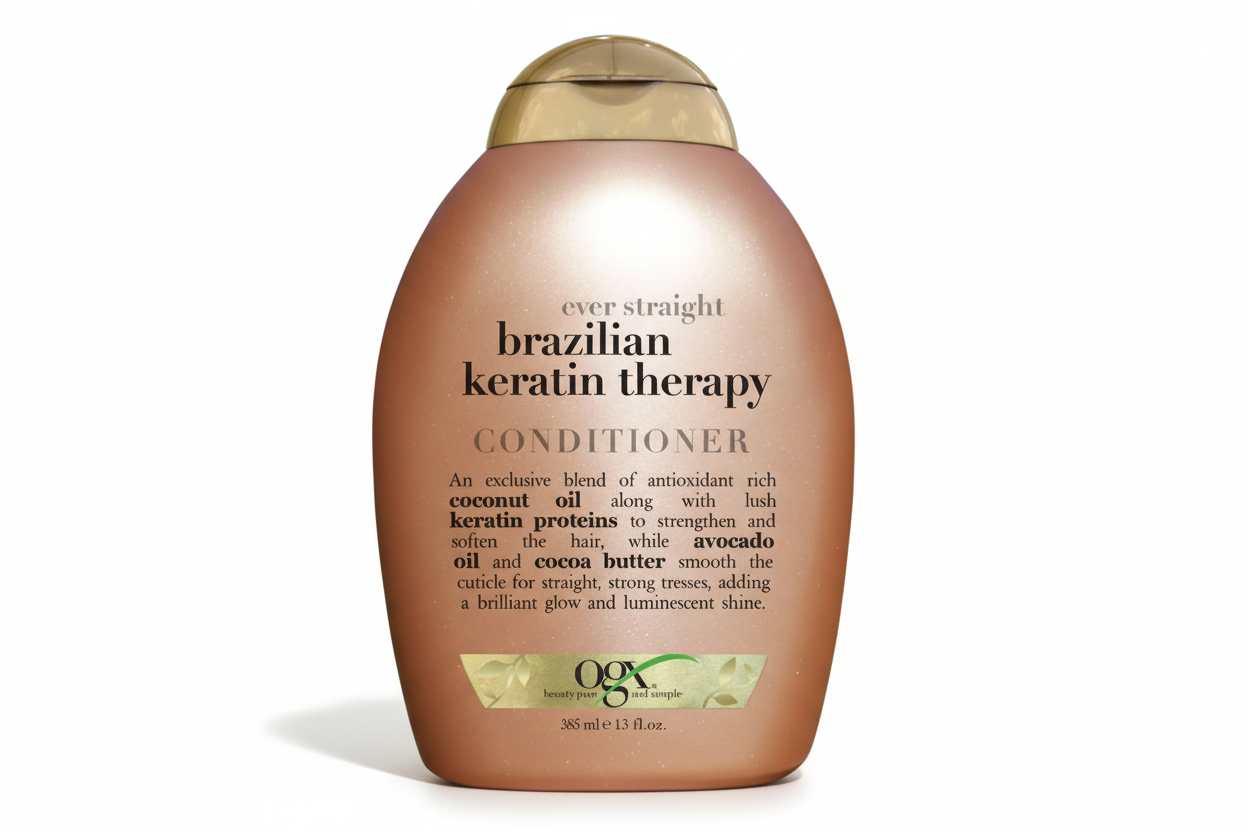 OGX B/KERATIN CONDITIONER