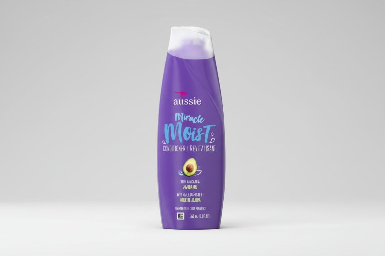 AUSSIE MIRACLE MOIST CONDITIONER 12.1 OZ