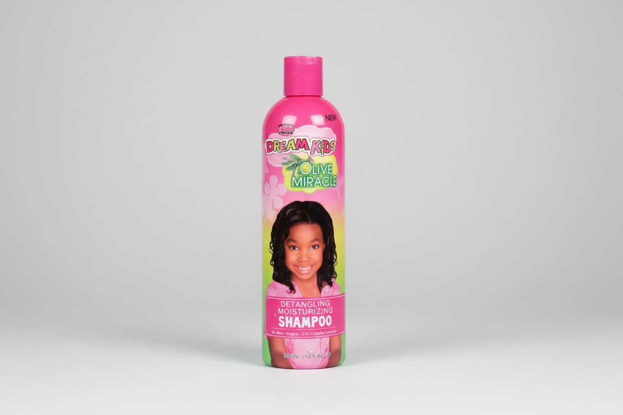 African Pride DREAM KIDS SHAMPOO