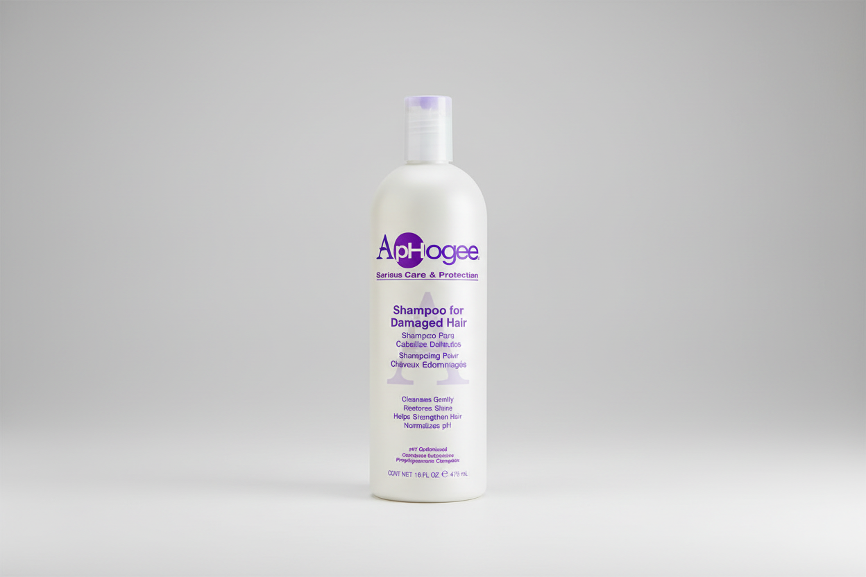 APHOGEE DAMAGED HAIR SHAMPOO 16 oz