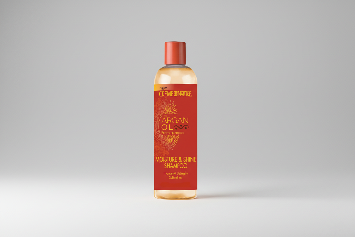 CON ARGAN SHAMPOO 12 OZ