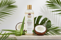 African Price MOISTURE SHAMPOO ALOE/COCONUT